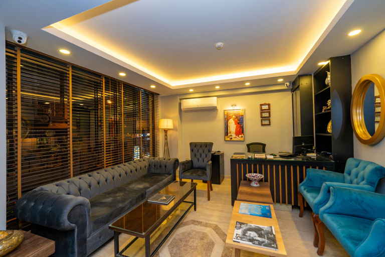 Public Area 4, Harmony Hotel Istanbul & SPA, Fatih