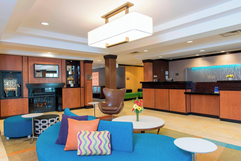 Fairfield Inn & Suites by Marriott Omaha Downtown, Douglas