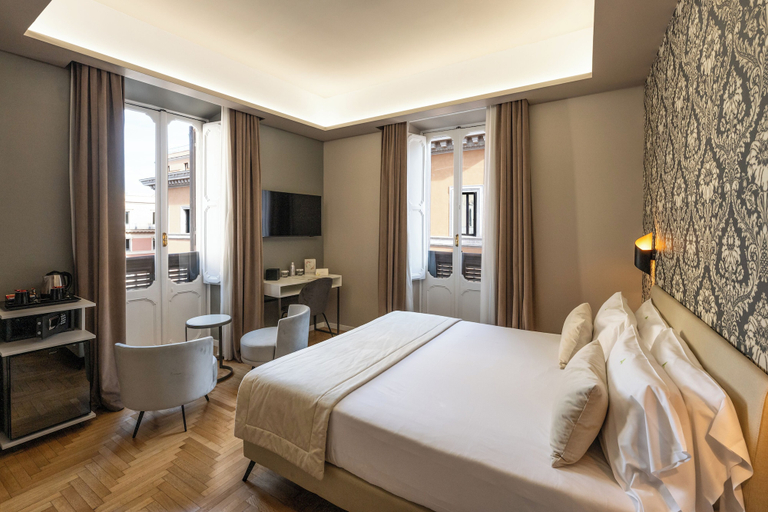 Hotel Caravita, Rome