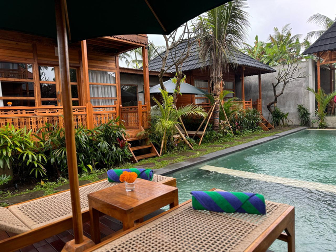 Sport & Beauty 2, Harmony Wooden Villas, Gianyar