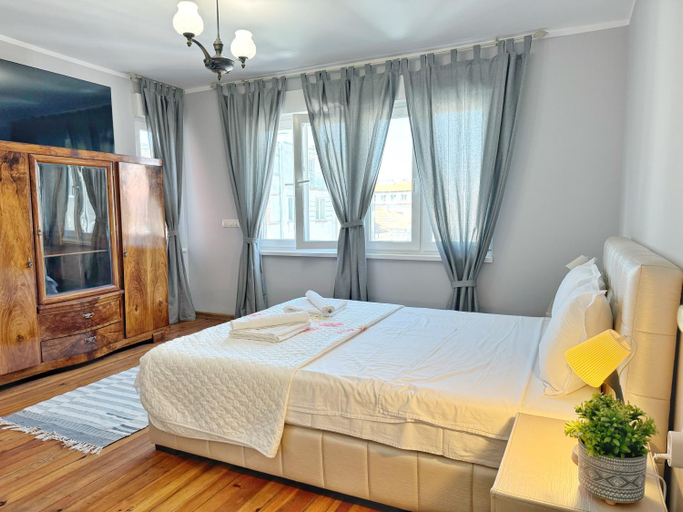 Bedroom 2, Art Guest House Vintage, Burgas