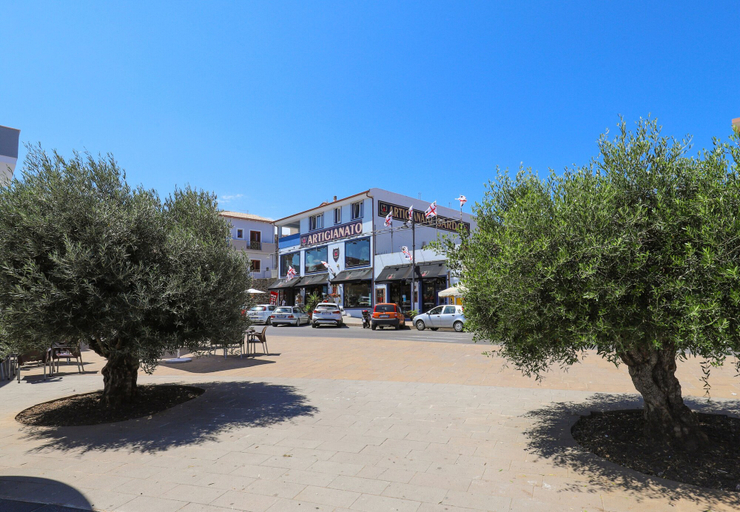 Exterior & Views 2, The Square Castelsardo, Sassari