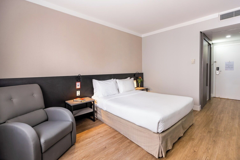 Bedroom 3, Intercity São Paulo Berrini, São Paulo