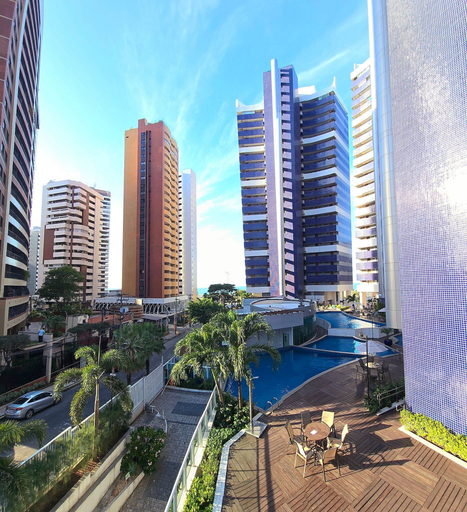 Exterior & Views 2, Beach Class Residence by SOLEMAR, Fortaleza