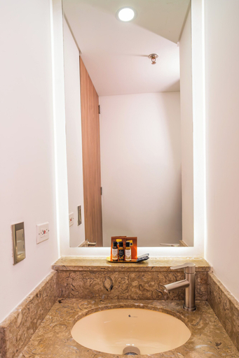Bathroom 3, Ambar Hotel Boutique Cali, Santiago de Cali
