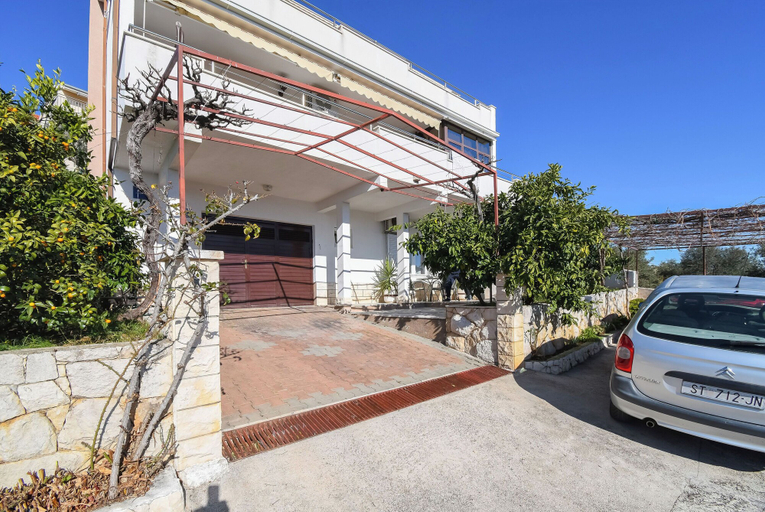 Exterior & Views 2, Zeljko - With Garden - SA2, Seget