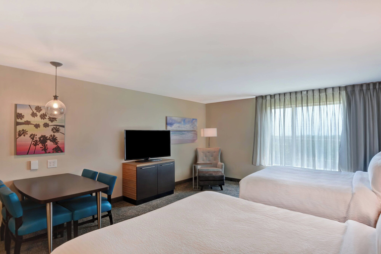 Bedroom 3, TownePlace Suites by Marriott Panama City Beach Pier Park, Bay