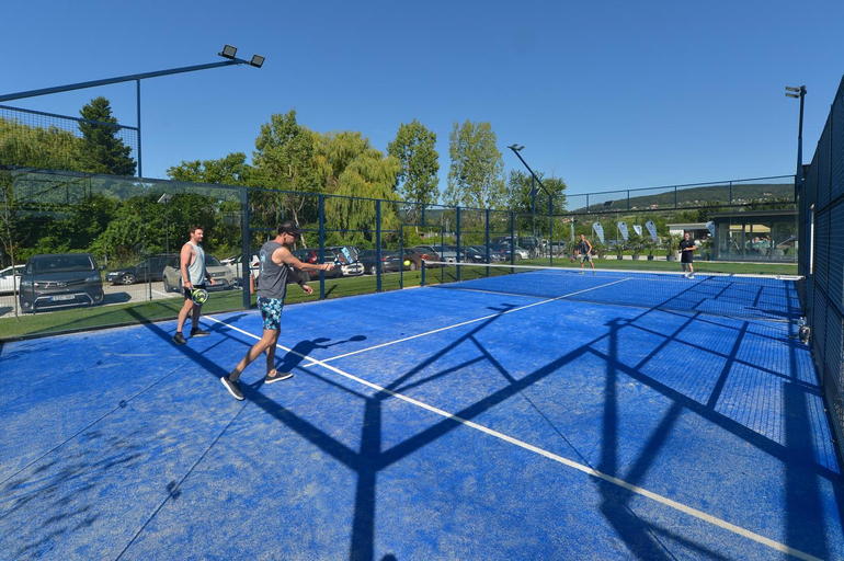 Sport & Beauty 5, Beach Arena Csopak, Balatonfüred