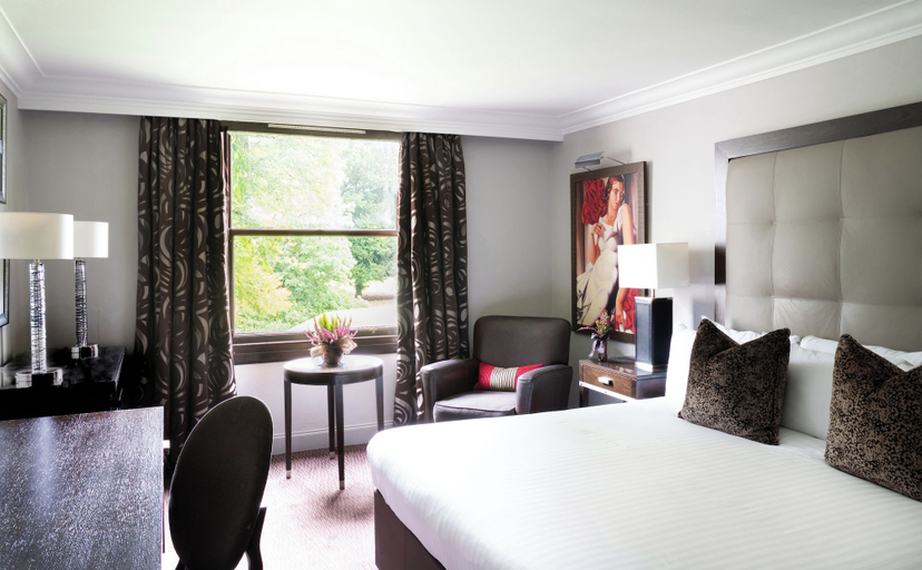 Bedroom 3, Norton House Hotel & Spa, Edinburgh