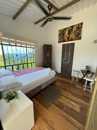 Bedroom 2, Finca Don Matias, Melgar