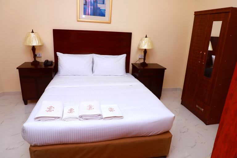 Bedroom 3, ONYX HOTEL APARTMENTS, Ajman