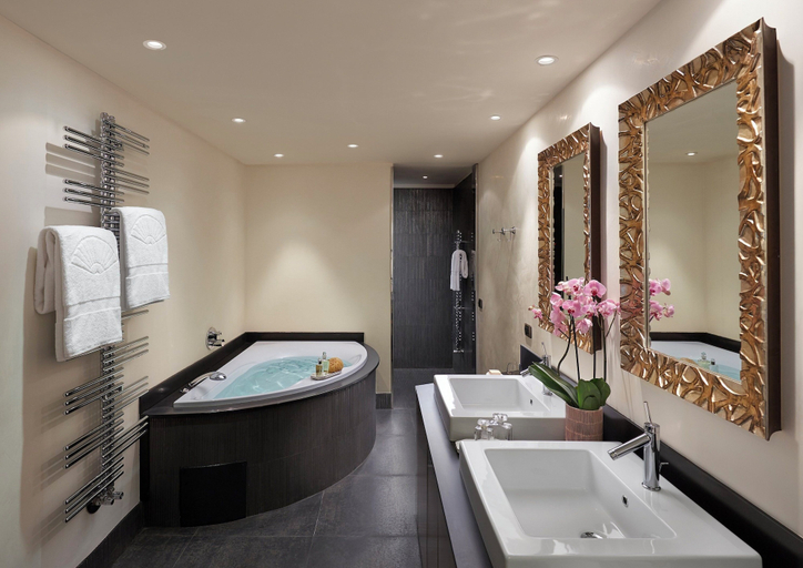 Bathroom 5, Mandarin Oriental, Lago di Como, Como