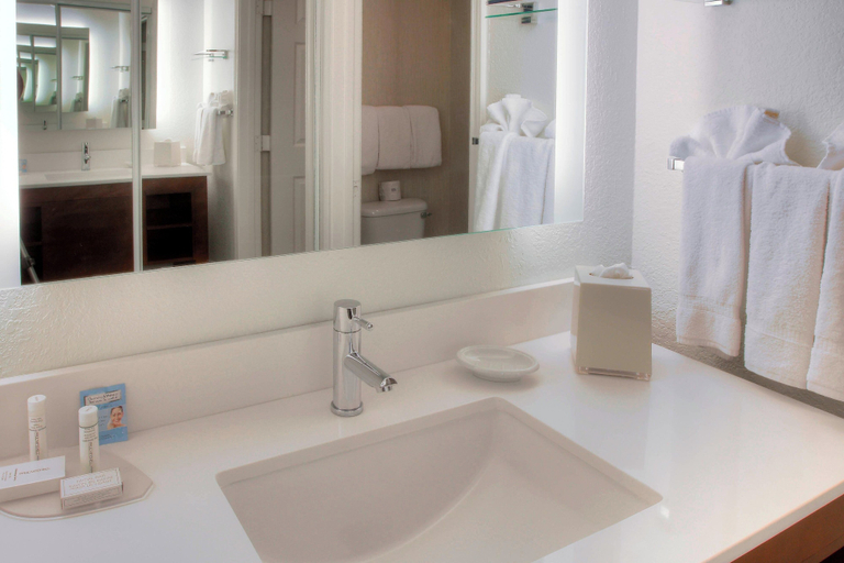 Bathroom 4, Residence Inn by Marriott McAllen, Hidalgo