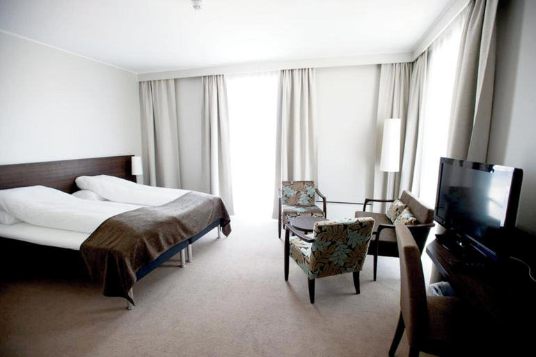 Bedroom 3, Bryne Hotell, Klepp