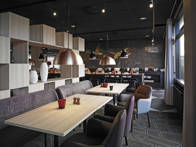 Food & Drinks 5, Scandic Aarhus Vest, Århus