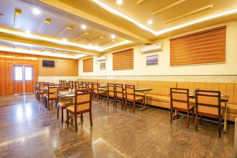 Food & Drinks 5, FabHotel Prime Mayuri Residency - Yadavanahalli, Bangalore