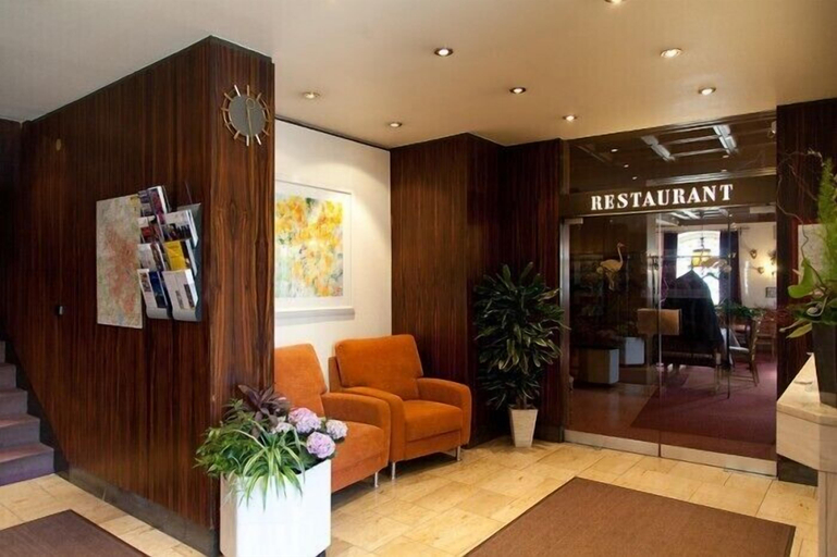 Public Area 2, Hotel Strauss, Hof