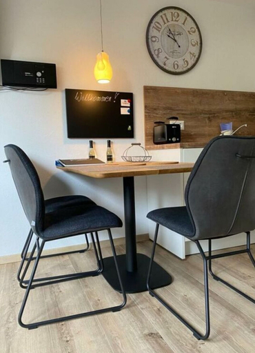 Dining, Cosy Holiday Home With Terrace, Dithmarschen