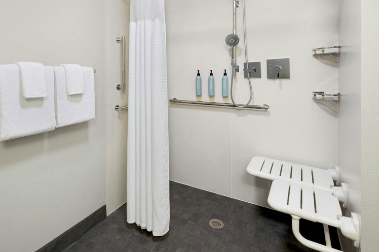 Bathroom 5, Courtyard Philadelphia Valley Forge/King of Prussia, Chester