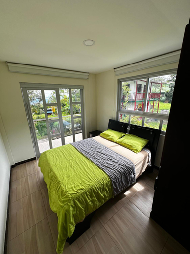Bedroom, Finca Hualcala 2, Tena