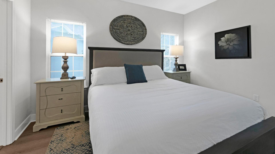 Bedroom 3, Kk's Beach House, Walton