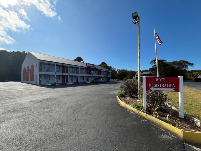 Exterior & Views 1, Budget Inn By OYO Nassawadox Hwy 13, Northampton