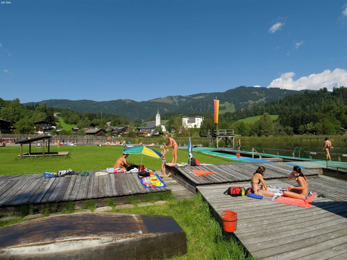 Sport & Beauty 2, Mansion in Goldegg near Ski Lift, Sankt Johann im Pongau