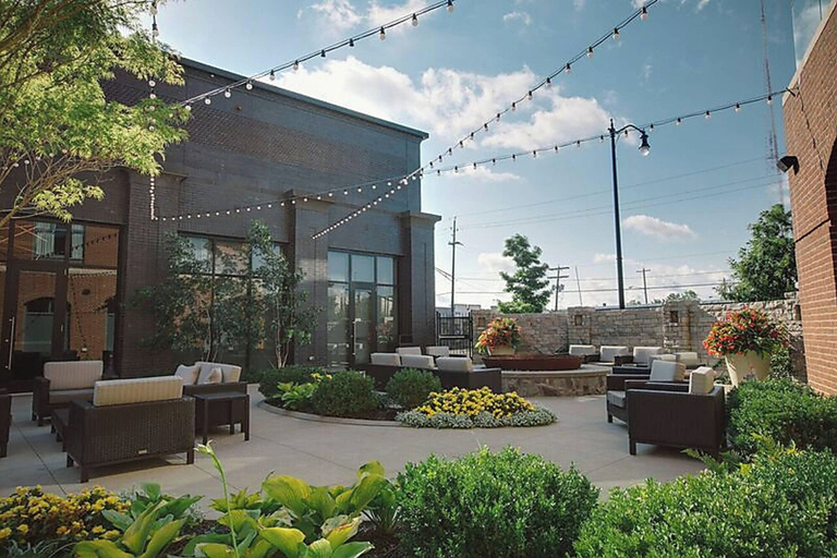 Exterior & Views 2, Courtyard by Marriott Columbus OSU, Franklin