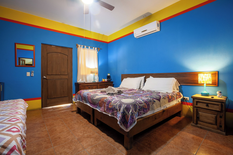 Bedroom 3, B&B Casa Juarez, La Paz