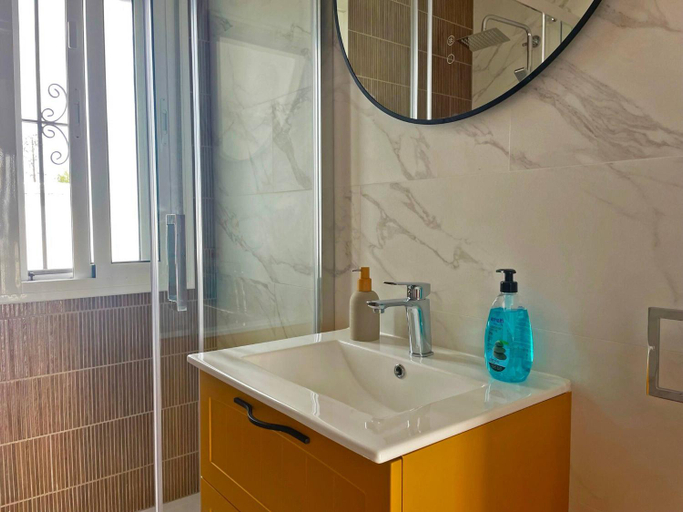 Bathroom 4, Villa Nostos - Ole Solutions, Cádiz