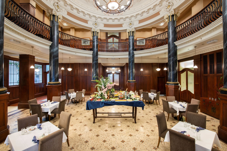 Food & Drinks 4, Rendezvous Hotel Melbourne, Melbourne