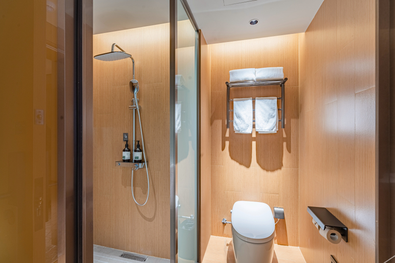 Bathroom 3, JI Hotel Changji Oriental Plaza, Changji Hui