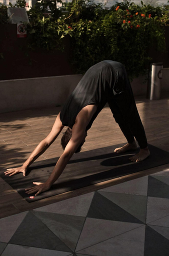 Sport & Beauty, Mondrian Mexico City Condesa, Mexico City