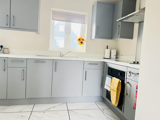 Room 5, Citrine Apartment 4 in Newmarket, Suffolk