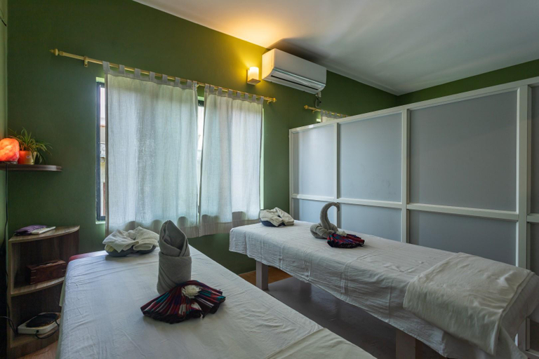 Bedroom 3, Mount Kailash Resort, Gandaki