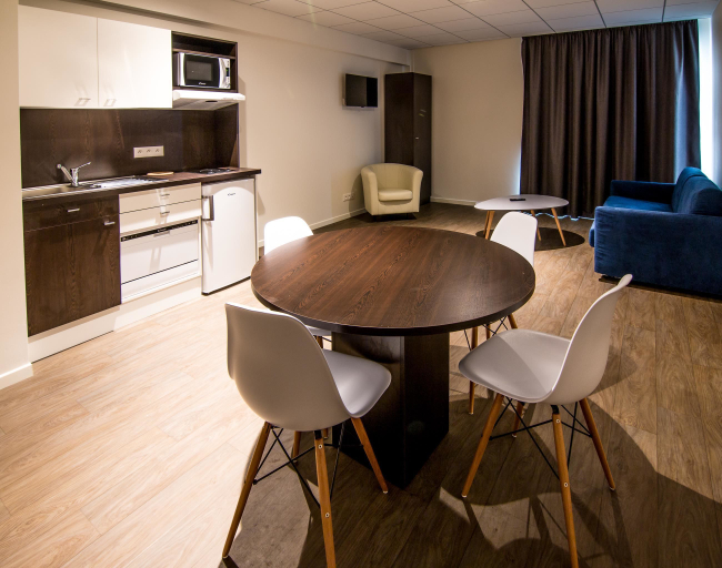Others 2, Tulip Inn Residence Thionville, Moselle