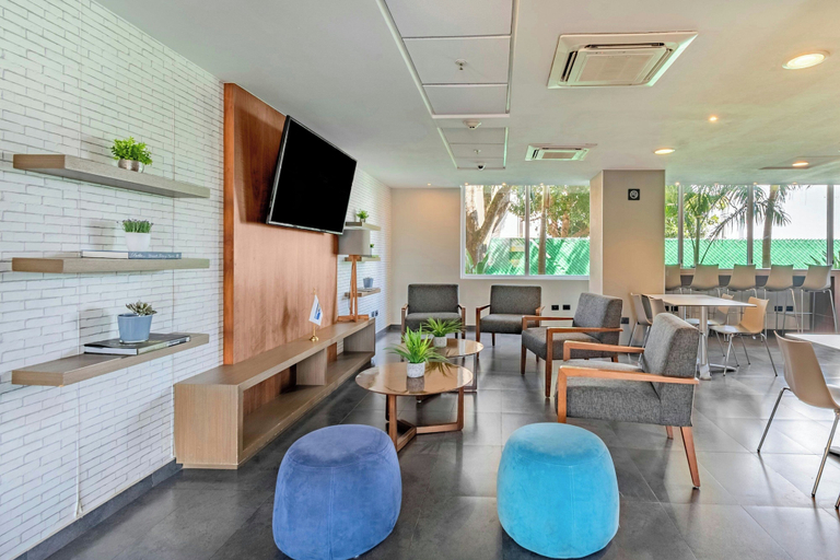 Food & Drinks 5, City Express by Marriott Tuxpan, Tuxpan
