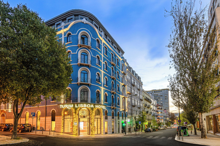 TURIM Lisboa Hotel, Lisboa