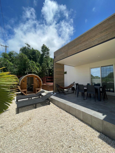 Balcony/terrace 3, Villa SUN58 ヴィラサンゴエイト, Miyakojima