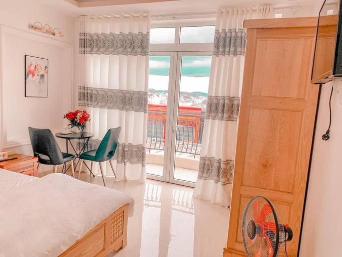 Bedroom 3, Đong Thanh Hotel, Đà Lạt