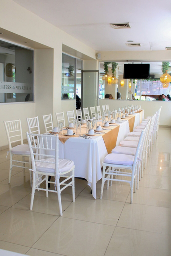 Food & Drinks 4, Hotel Maria Eugenia Tuxtla Gutierrez, Tuxtla Gutiérrez
