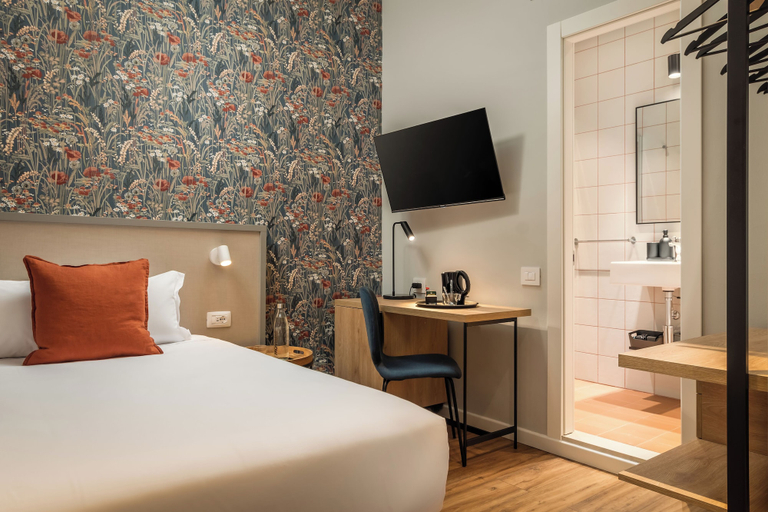 Bedroom 4, BYPILLOW Goldoni, Florence