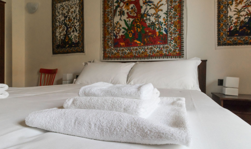Bedroom 2, Italianway - Cenisio 7, Milano