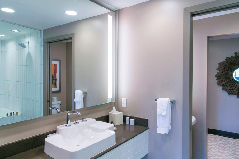 Bathroom 5, Epicurean Hotel, Autograph Collection, Hillsborough