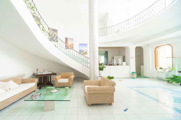 Public Area 4, Hotel America, Salerno