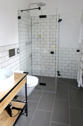 Bedroom 2, Gastehaus Graf Haus, Kulmbach