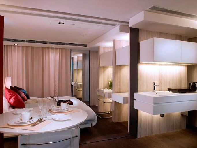 Bathroom 3, Yi Serviced Apartments, Kowloon