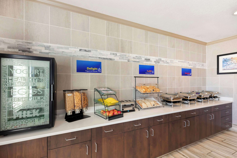 Food & Drinks 5, Best Western Greeley, Weld