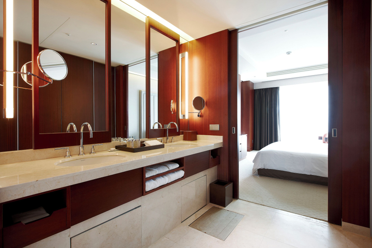 Bathroom 5, Haevichi Hotel and Resort Jeju, Seogwipo