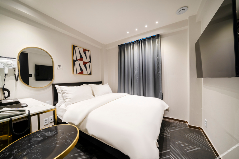 Bedroom 3, Dongdaemun History and Culture Park Station Laon , Jung